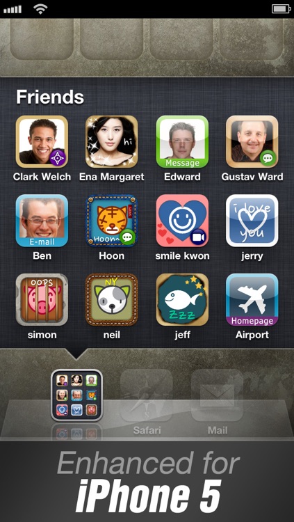 Icon Project (Home Screen Icon) screenshot-0