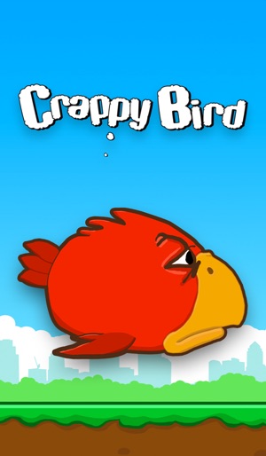 Crappy Bird Smash Hit