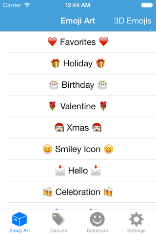 Emoji Keyboard & Emoticon - Animated Emojis Stickers & Pop Emoticons Icons Art For Kik,WhatsApp,Facebook Messenger screenshot 3