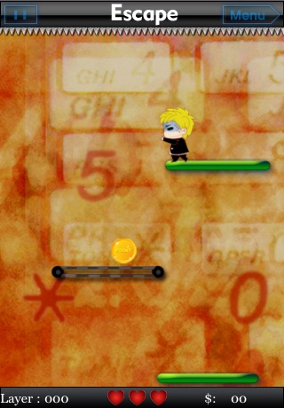 Escape I screenshot 3