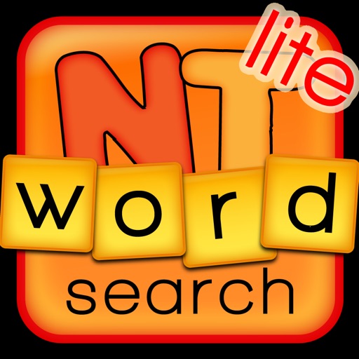 NT Science Wordsearch Lite iOS App