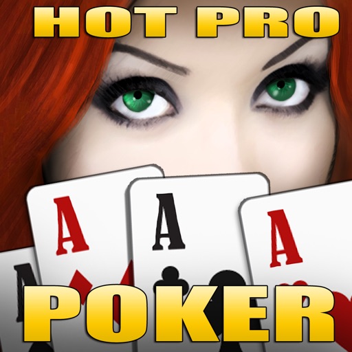 Hot Streak Pro Video Poker:  Quick Card Casino Fast Game icon