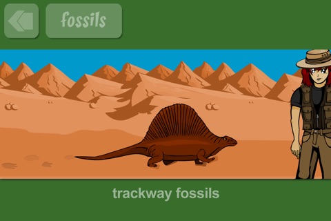 Pocket Dinosaurs Free screenshot 3