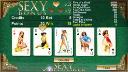 Game screenshot Pinups Poker mod apk