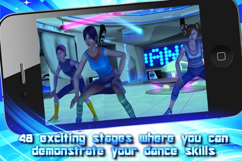Dance Fever screenshot 2