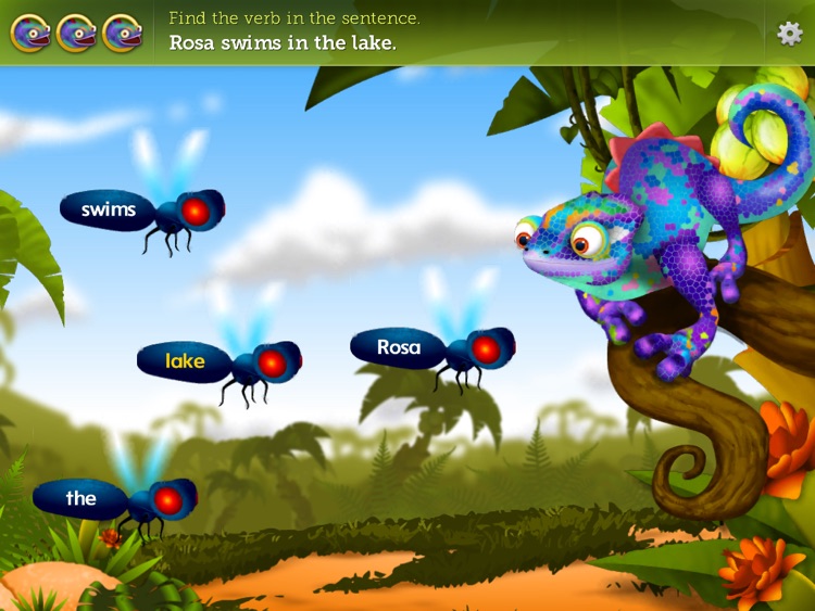 Grammar Wonderland (Primary) screenshot-4