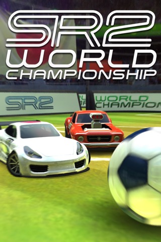 Soccer Rally 2: World Championshipのおすすめ画像1