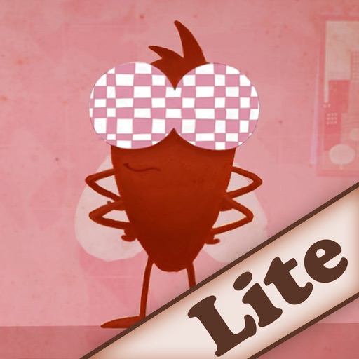 Mirta the Super Fly Lite - Brainy Fables icon