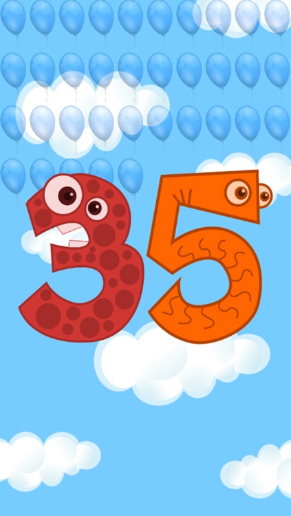 Child Talking Math and Counting screenshot-3