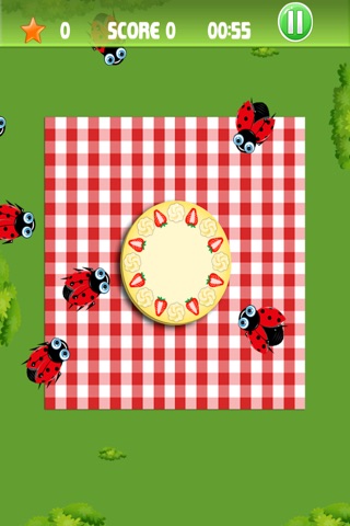 Bad Bug Picnic Raid FREE screenshot 2