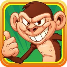 Activities of Bananas Run : Escape Evil Monkeys & Cute Baby Chimps
