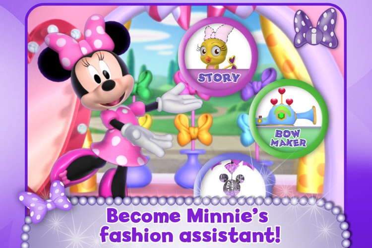 Minnie Bow Maker