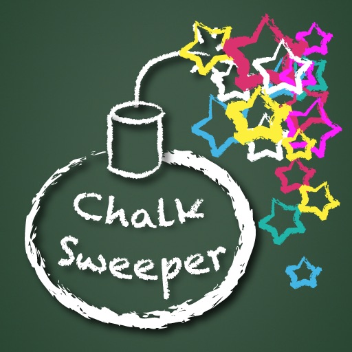 Chalk Sweeper