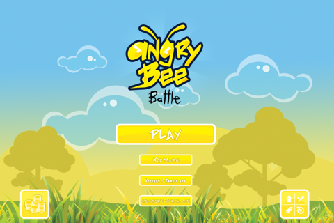 Angry Bee Battle screenshot 3