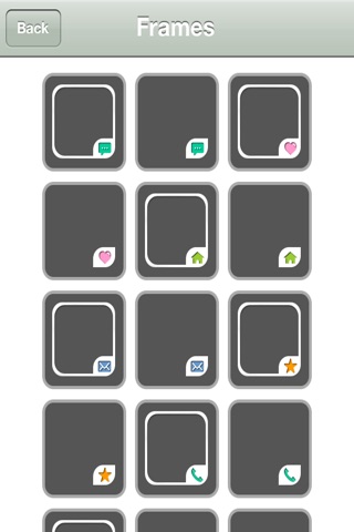 Easy Shortcut Icon:customize your favorite icon on Home screen.It is a generator to change the skin of the icon design.Let's create the icon of the original! screenshot 2