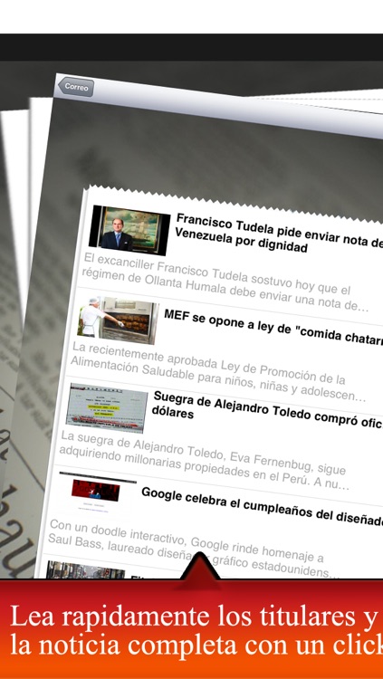 Diarios Peru screenshot-4