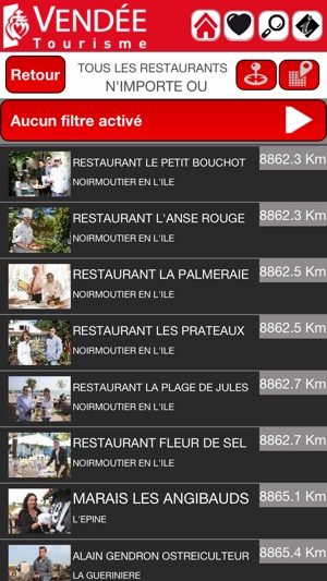 Vendée Tourisme(圖1)-速報App