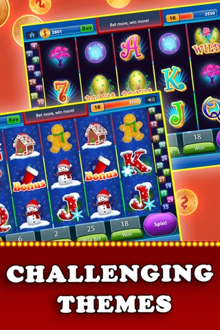 Your Slot Machines Way - Casino Pokies And Lucky Wheel Of Fortune screenshot 4