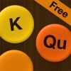 K and Q - criss cross words (FREE)