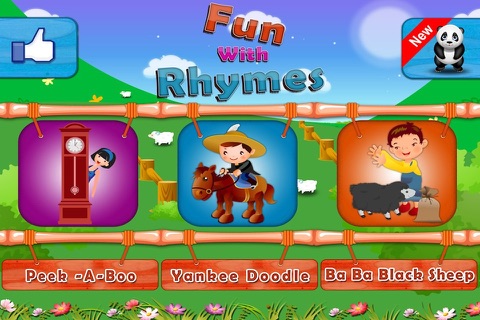 Fun With Rhymes By Tinytapps screenshot 2