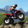Mountain ATV Rider : Extreme Sports