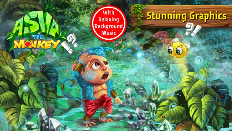 Asva The Monkey HD