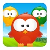Popping Birds Splash- A Free Puzzle Pop Match Mania Connect Game
