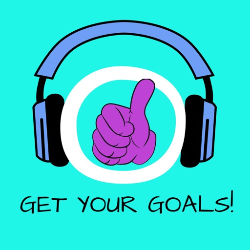 Get Your Goals! Setting and Achieving Goals by Hypnosis Icon