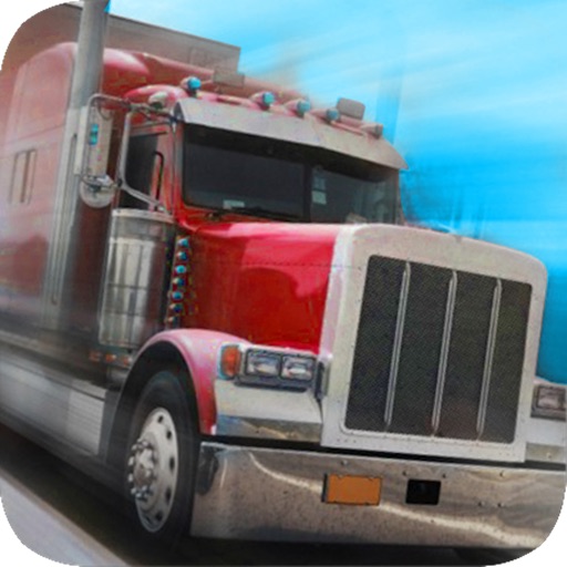 Ice Road Truck Parking iOS App