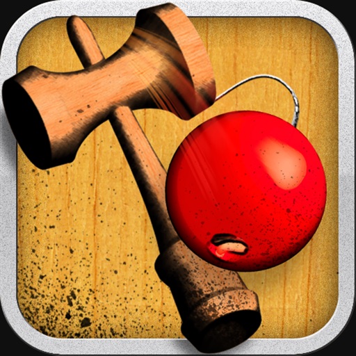 3D Kendama iOS App