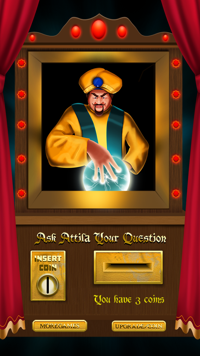 How to cancel & delete Amazing Attila Gypsy Prince Fortune Teller - Free Edition from iphone & ipad 2