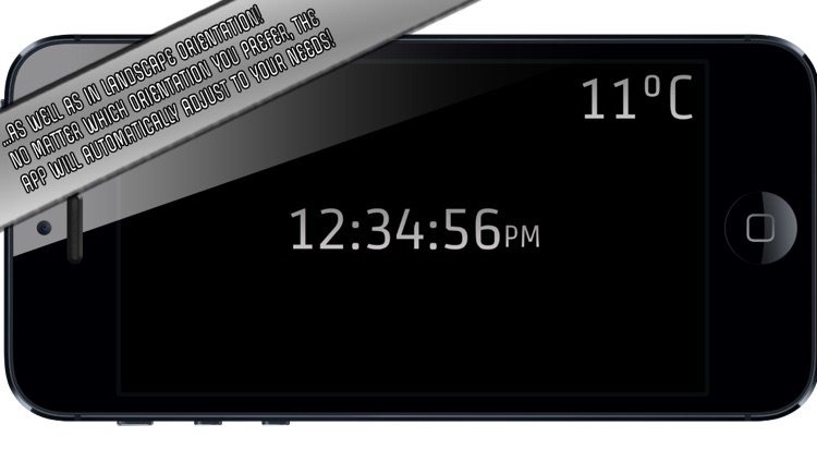 Bouncy Clock