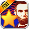 Abraham Lincoln Trivia Quiz Free - A United States President Educational Game