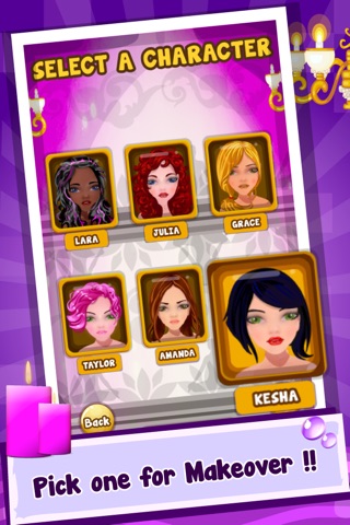 Princess Arm Spa & Salon: Make-up and Beauty Care Treatment Game for Girls & Teens screenshot 3
