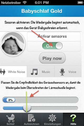 Baby Sleep PRO screenshot 3