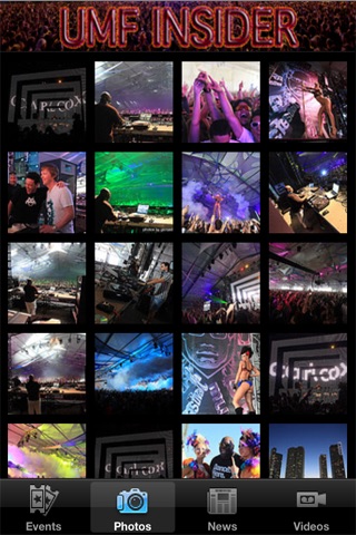 Unofficial UMF Insider's Guide screenshot 2