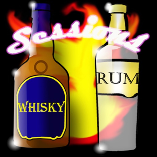 RonWhiskySessions iOS App