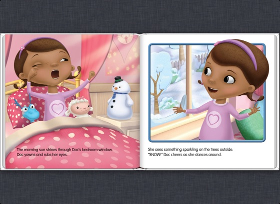 doc mcstuffins chilly gets chilly