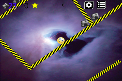 Dizzy D 2 Space Free screenshot 2