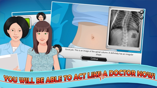 Virtual Surgery：scoliosis(圖3)-速報App