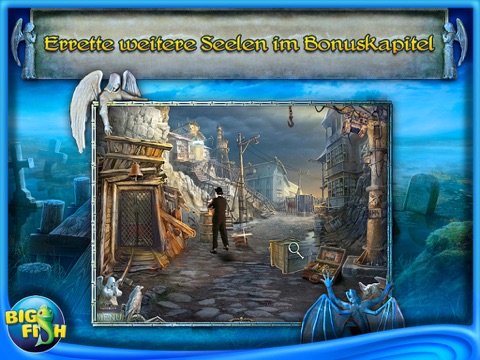 Redemption Cemetery: Grave Testimony HD - Adventure, Mystery, and Hidden Objects screenshot 4