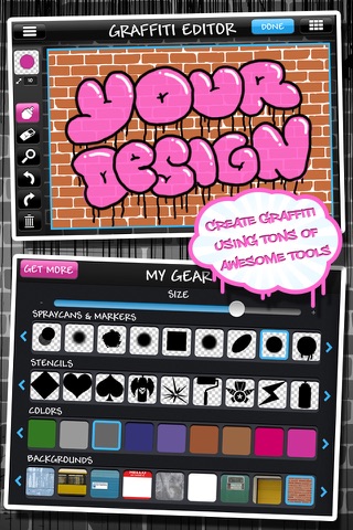 Graffiti Wars screenshot 2