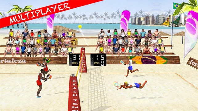 Beach Tennis Pro Lite