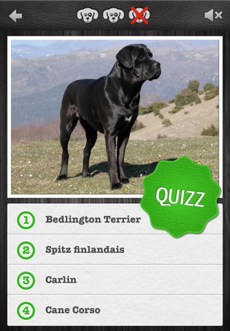 Dogs PRO - NATURE MOBILE - Dog Breed Guide and Quiz Game screenshot 3