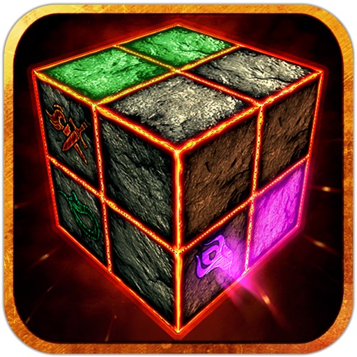 Inferno Puzzle Game iOS App