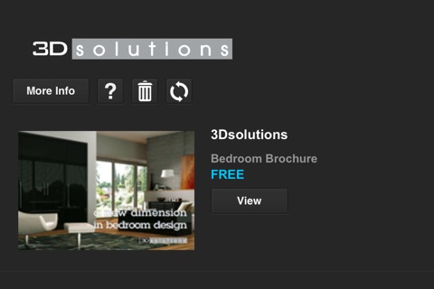 3D Solutions screenshot 2