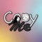 CopyMe is a simple facial expression game designed for young children