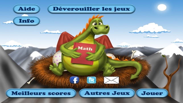 Mémo Math : le jeu pour améliorer sa connaissance de maths(圖1)-速報App