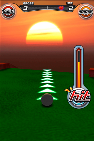 Super Golf - Golf Game screenshot 2