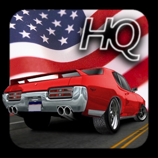 1st Furious Racing: Muscle car iOS App